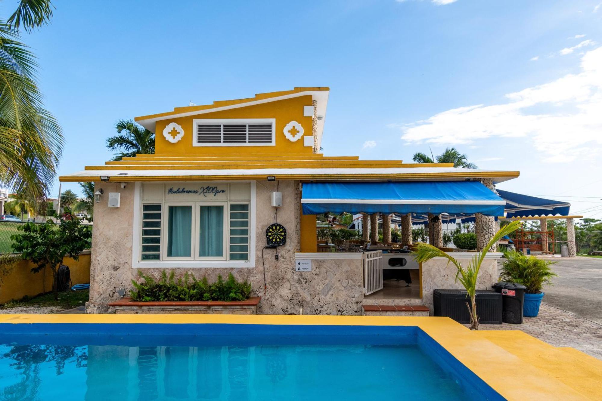 Casamares Private Room Mar With Pool And Barbecue 5 Min To Boqueron And Beaches Cabo Rojo Kültér fotó